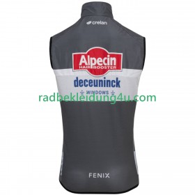 Fahrradweste Alpecin Deceuninck 2025
